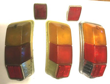 FIAT 500 L - GEMME FANALERIA ORIGINALI ANNI '70