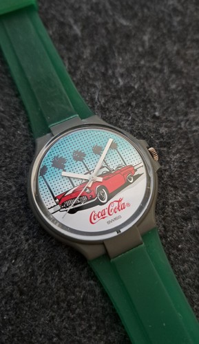 Orologio coca cola swiss made - orologio,