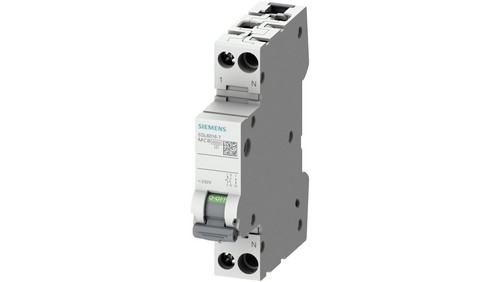 Interruttore sovracorrente n - sovracorrente, 1+n