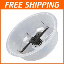 Taglierina circolare di precisione per cartongesso, 2-7 pollici