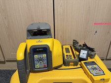 Spectra Precision GL412N Laser monogrado - con ricevitore HL760 RC402N 