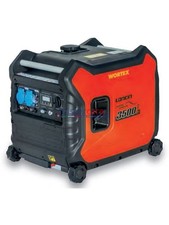 Wortex LW 3500-IWE gruppo