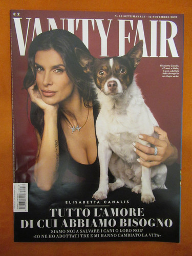 Rivista vanity fair - fair,