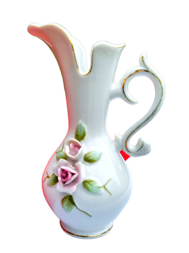 Vintage japanese mini pitcher - mini, pitcher/
