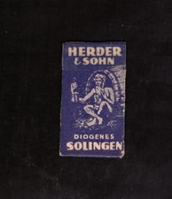 Lametta da Barba Herder & Sohn