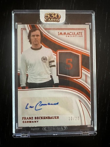 Franz beckenbauer 2023 24 - franz, 2023-24
