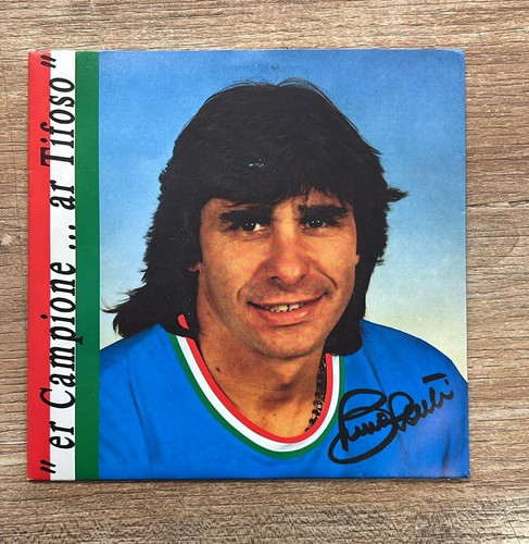 Bruno conti campione ar - bruno,