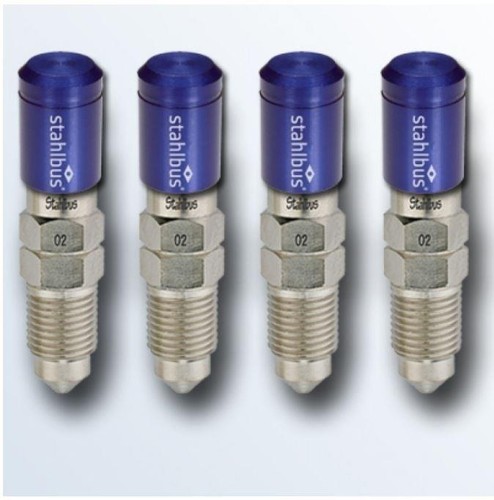 Vite spurgo stahlbus con - vite,