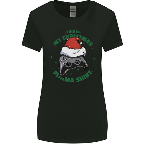 Natale gamer pigiama - gamer,