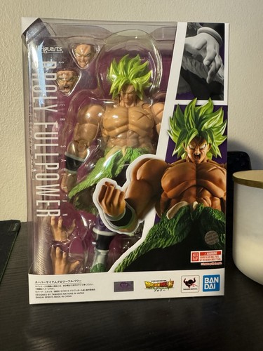 Figuarts super saiyan - s.h.figuarts,