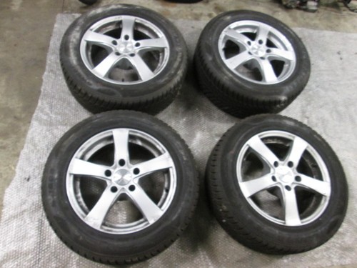 Set cerchi lega dezent da - cerchi,