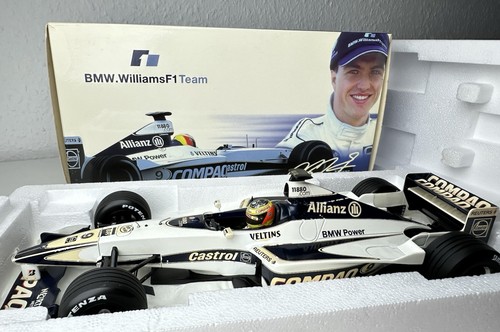 Minichamps bmw williams - 1:18,