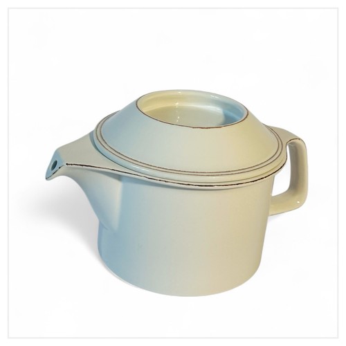Teiera ceramica vintage - ceramica,