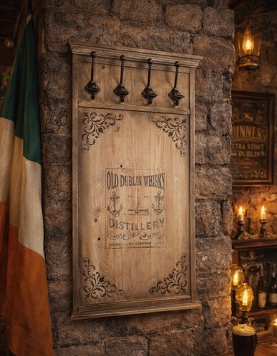 Pub guardaroba parete old - pub,