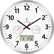 Orologio Da Parete Radio