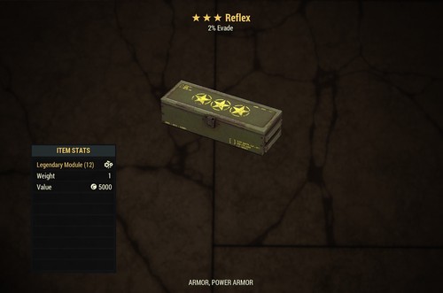 Reflex mod leggendaria - (xbox),