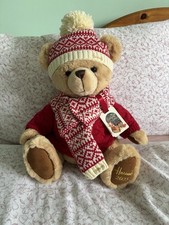 Orso di Natale Harrods 2025 -