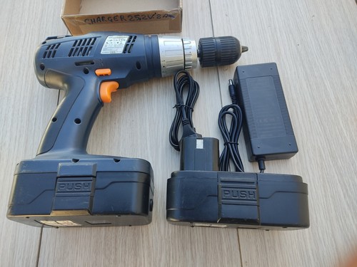 Trapano avvitatore batteria - trapano, a