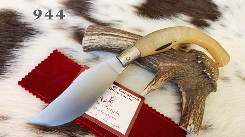 Coltello sardo artigianale - coltello,