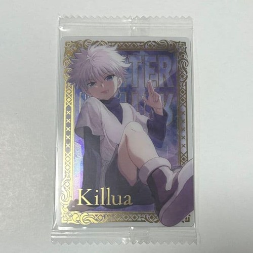 Killua hunter - hunter, ita