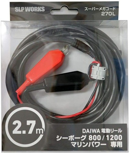 Daiwa slp works super mega - slp,