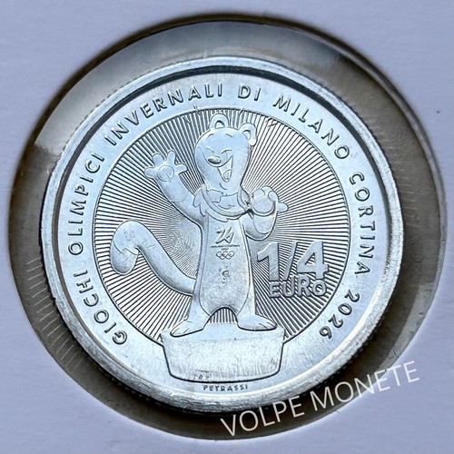Euro giochi olimpici - 1/4,