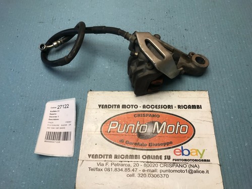Pinza freno posteriore tubo - posteriore,
