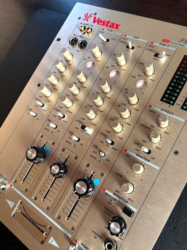 Miscelatore rotativo vestax - miscelatore,