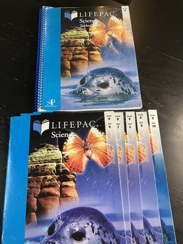 Science 900 teacher guide - 900, &