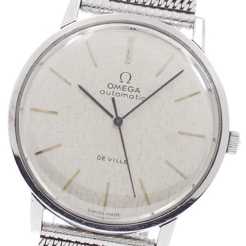 Omega ville cal 711 - omega, vintage