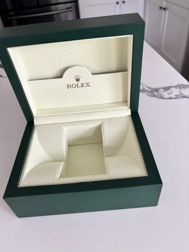 Rolex scatola orologio - rolex,