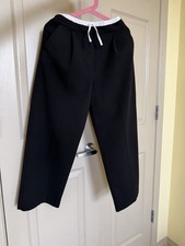 Zara Kids Black Casual Bottoms