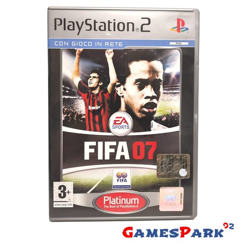 Fifa ps2 playstation 2 - playstation,