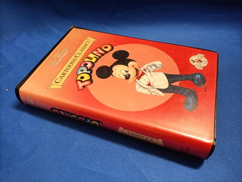 Vhs videocassetta cartoons - -,