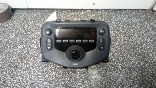 Audio originale peugeot 108 - originale,