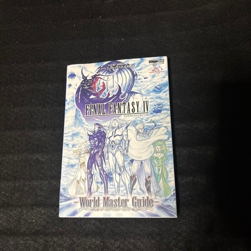 Final fantasy world master - 4,