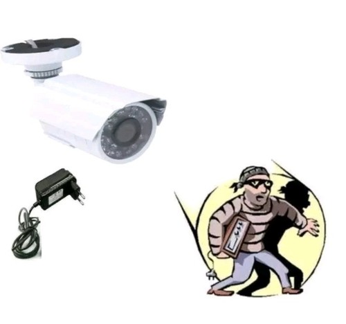 Telecamera videosorveglianza