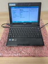 Toshiba NB500-12X - Intel Atom