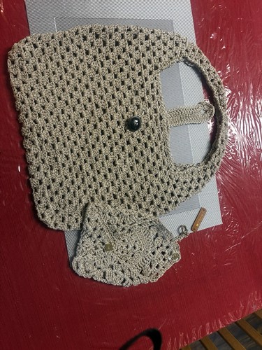 Borsa hobo fatta mano - hobo,