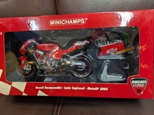Minichamps Ducati Desmosedici