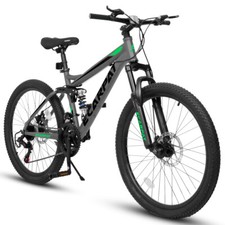 Mountain Bike 24/26/27.5 Inch