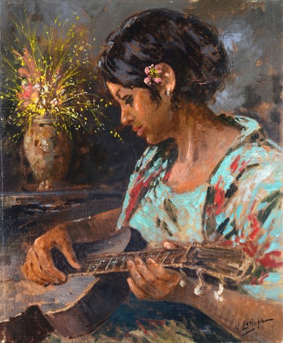 Vincenzo laricchia ragazza - laricchia,