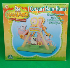 GIOCHI PREZIOSI - TOTTOKO HAMTARO - I CORSARI HAM HAMS - NEW
