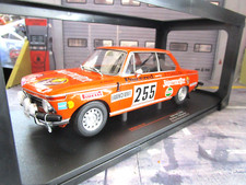 BMW 2002 tii Rally Montecarlo