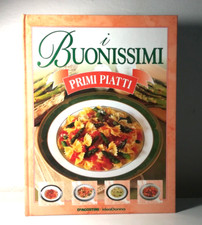 I BUONISSIMI PRIMI PIATTI