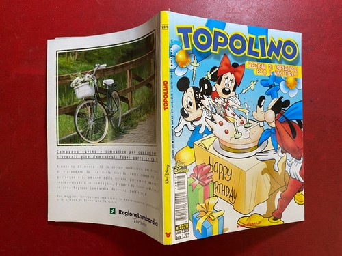 Topolino 2378 - topolino, n.