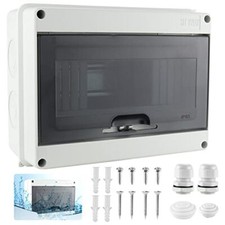 Quadro Elettrico Esterno 8