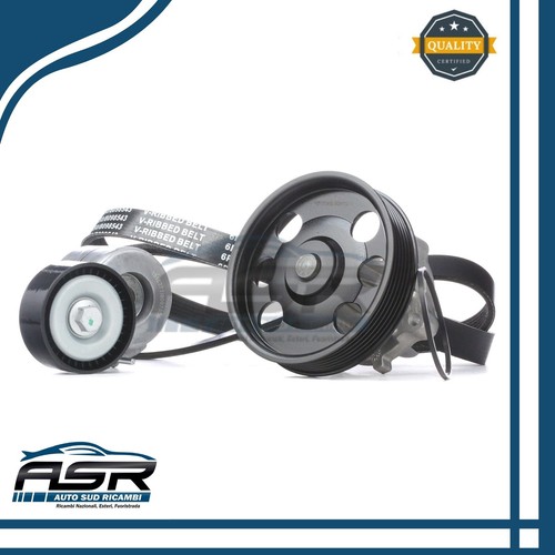 Kit cinghia servizi - kit, 1.3