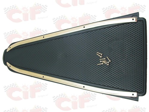 Kit tappeto coppia listelli - kit,