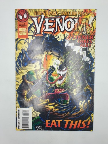 Venom marvel comics 2 - venom,